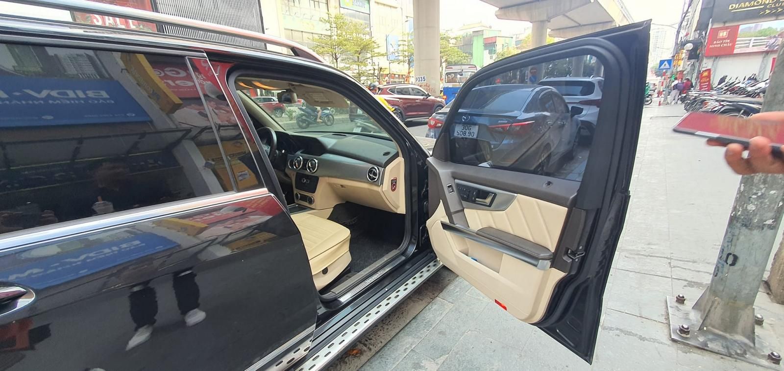 Mercedes-Benz GLK 250 2013 - Giá có thương lượng