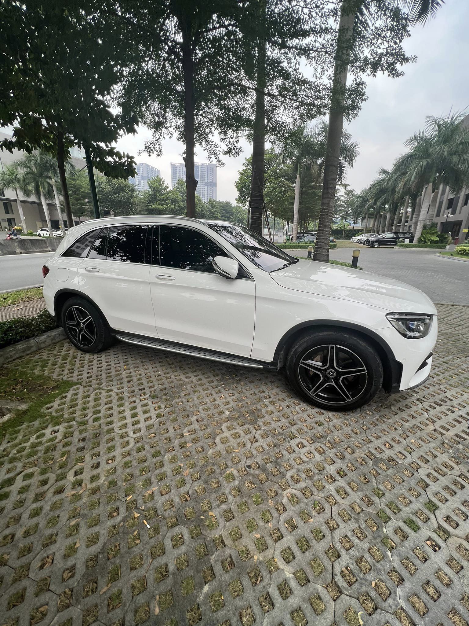 Mercedes-Benz GLC 300 2021 - Mercedes-Benz GLC 300 2021