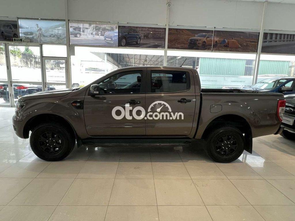 Ford Ranger Hãng  bán  XLS AT 2021 1 chủ xuất hđ cao 2021 - Hãng Ford bán Ranger XLS AT 2021 1 chủ xuất hđ cao