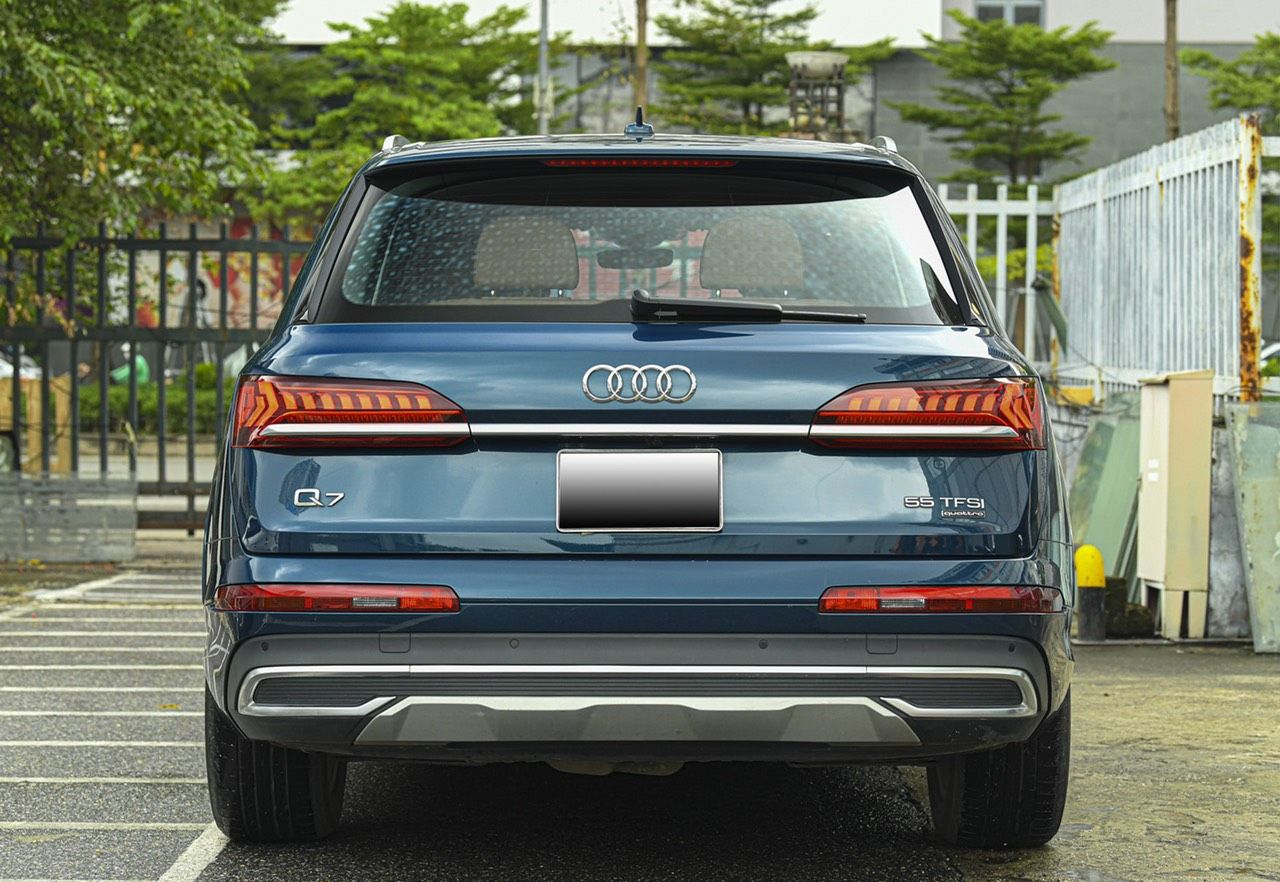 Audi Q7 2020 - Siêu mới