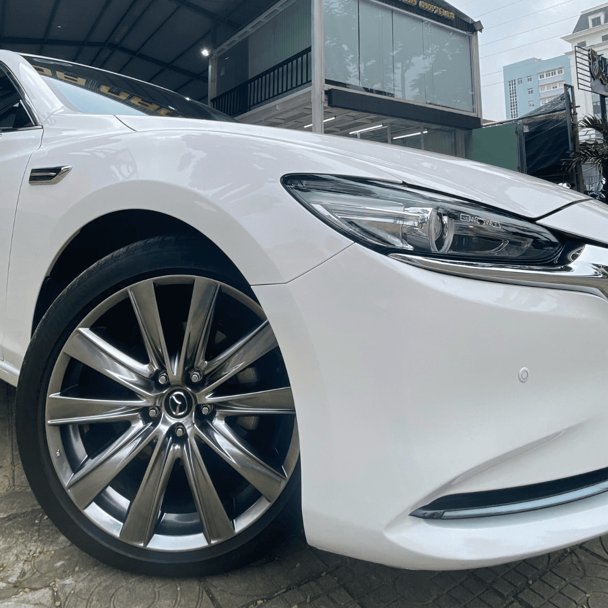 Mazda 6 2022 - Giá hời có hỗ trợ trả góp