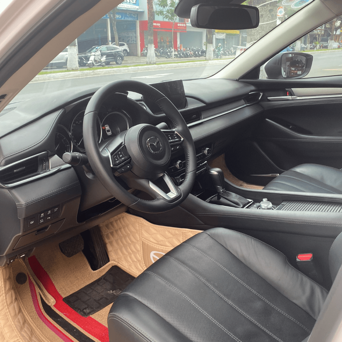Mazda 6 2022 - Giá hời có hỗ trợ trả góp