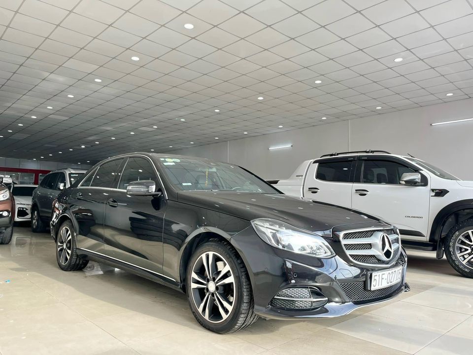 Mercedes-Benz E250 2014 -  Xe đi 70000km 