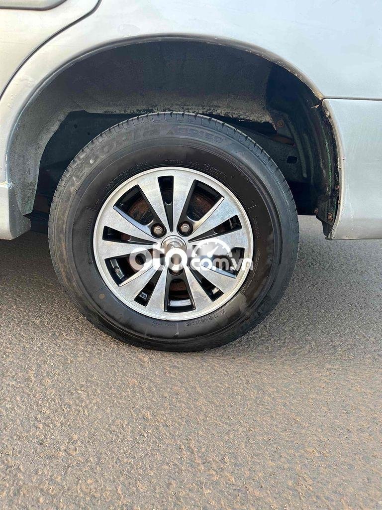 Toyota Innova   J 2008 CÒN KHÁ ĐẸP 2008 - TOYOTA INNOVA J 2008 CÒN KHÁ ĐẸP