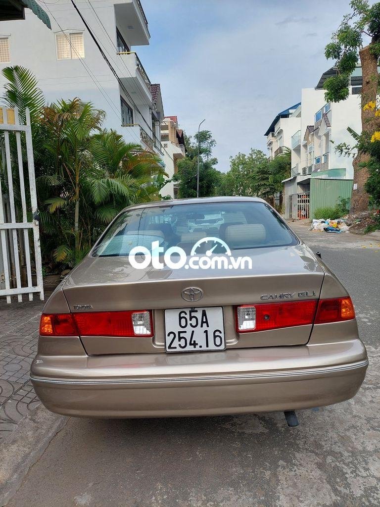 Toyota Camry   Gli 1999 -2.2 đầu đạn 1999 - Toyota camry Gli 1999 -2.2 đầu đạn