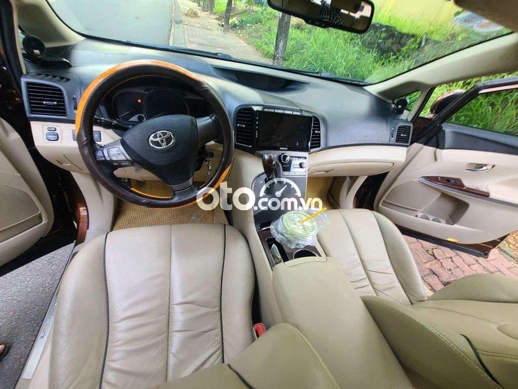 Toyota Venza Cần bán xe  2009 2009 - Cần bán xe venza 2009