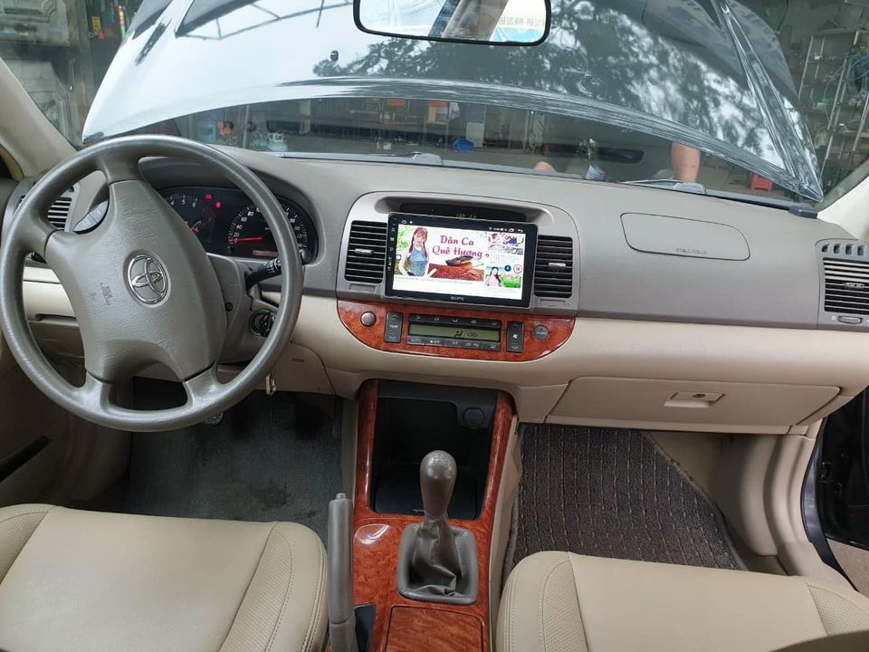 Toyota Camry 2005 - Toyota Camry 2005