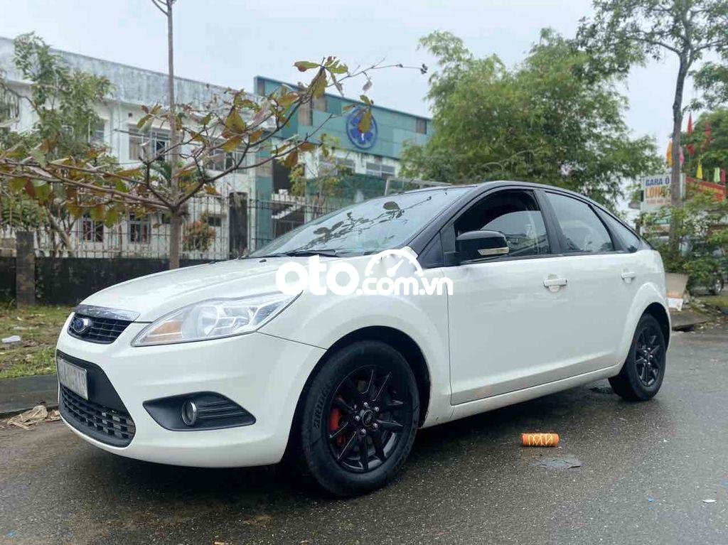 Ford Focus  s rin 1 chủ 2010 - focus s rin 1 chủ