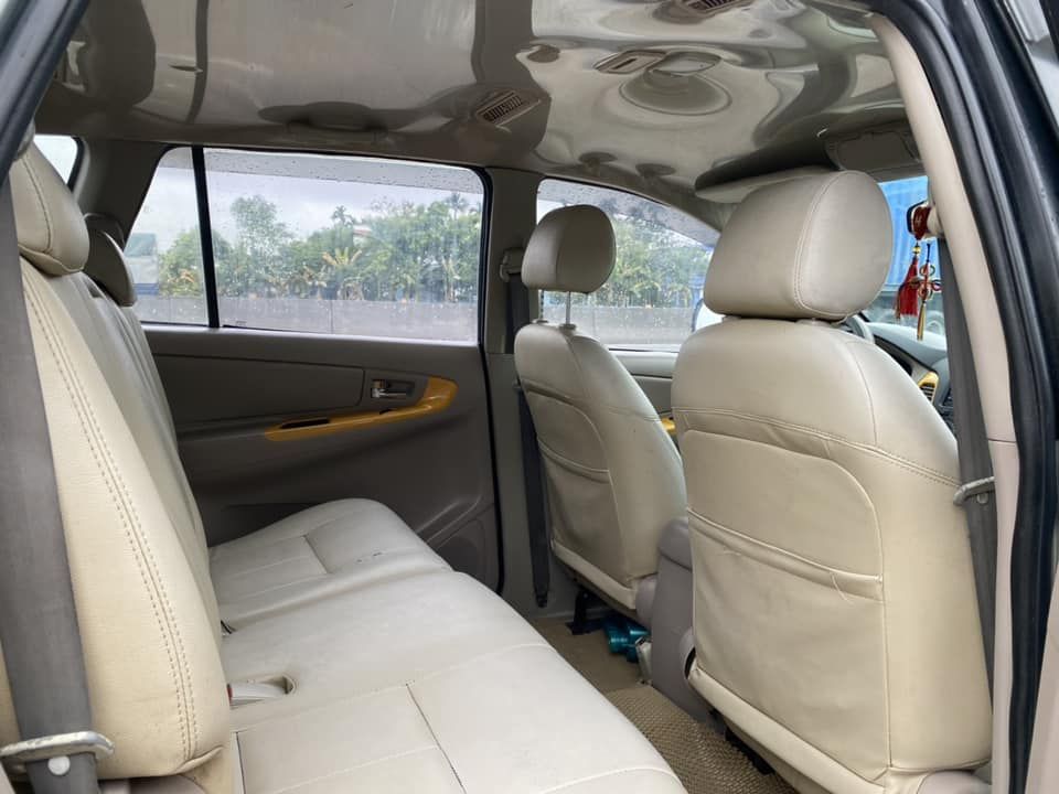 Toyota Innova 2008 - Toyota Innova 2008 số sàn