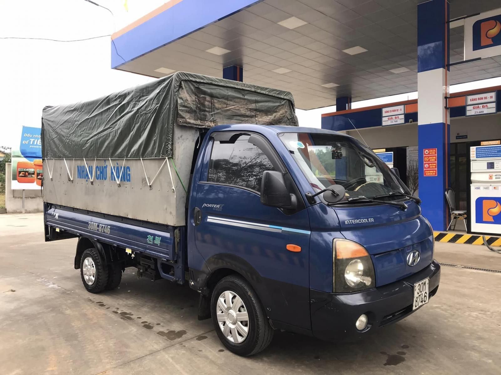 Hyundai Porter 2004 - Giá hữu nghị