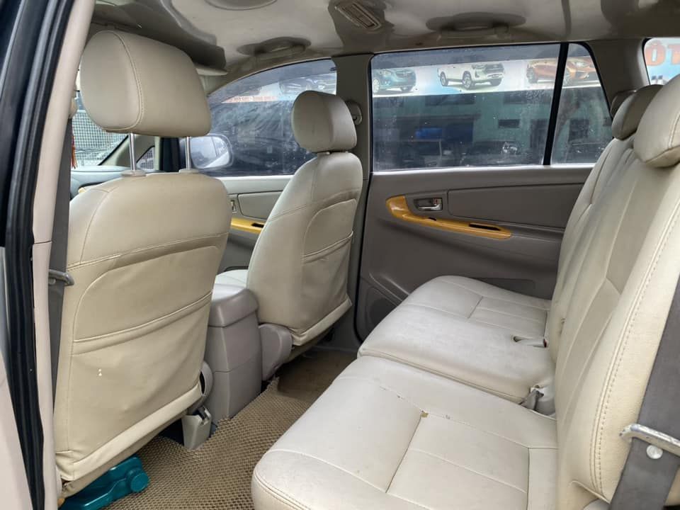 Toyota Innova 2008 - Toyota Innova 2008 số sàn