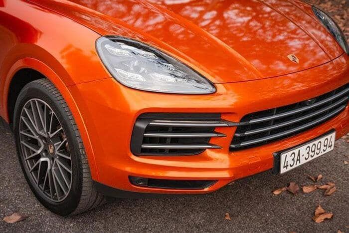 Porsche Cayenne S 2019 - Porsche Cayenne S 2019