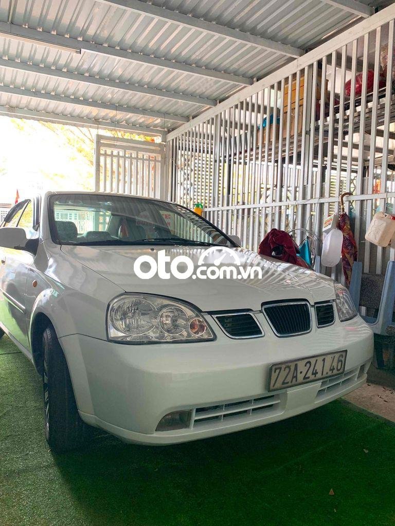 Daewoo Lacetti  2004 số sàn 2004 - Lacetti 2004 số sàn