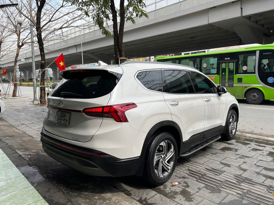 Hyundai Santa Fe 2021 - Hyundai Santa Fe 2021