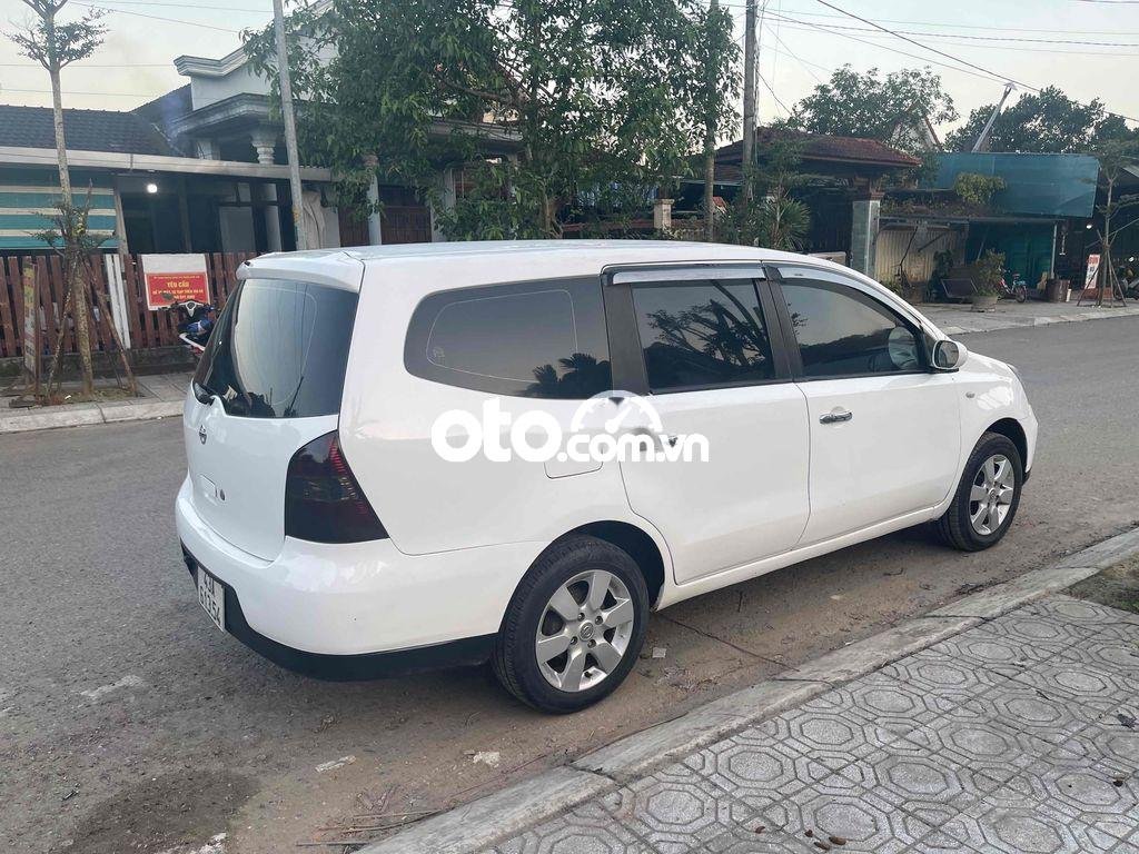 Nissan Livina   7 chổ 2011 - nissan livina 7 chổ