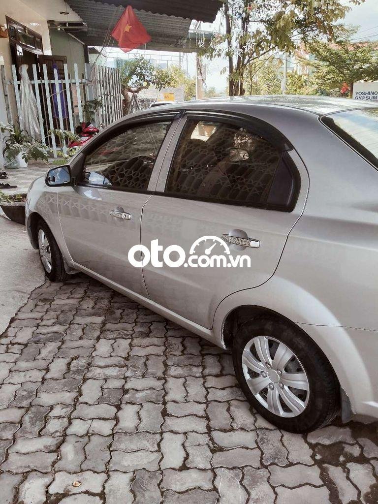 Chevrolet Aveo Đổi gầm cao cần bán xe gia đình,biển số thần tài 2009 - Đổi gầm cao cần bán xe gia đình,biển số thần tài