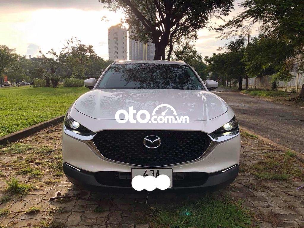 Mazda AZ  CX30 2022 nhập Thái Lan- 2500km 2022 - Mazda CX30 2022 nhập Thái Lan- 2500km