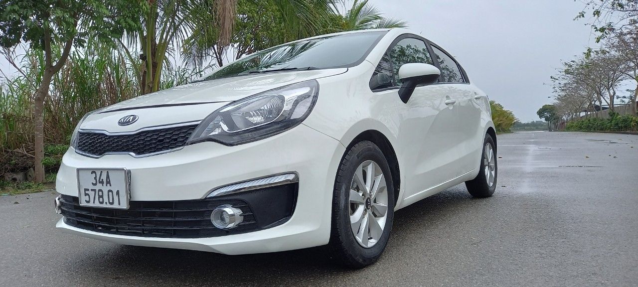 Kia Rio 2016 - Giá 308tr