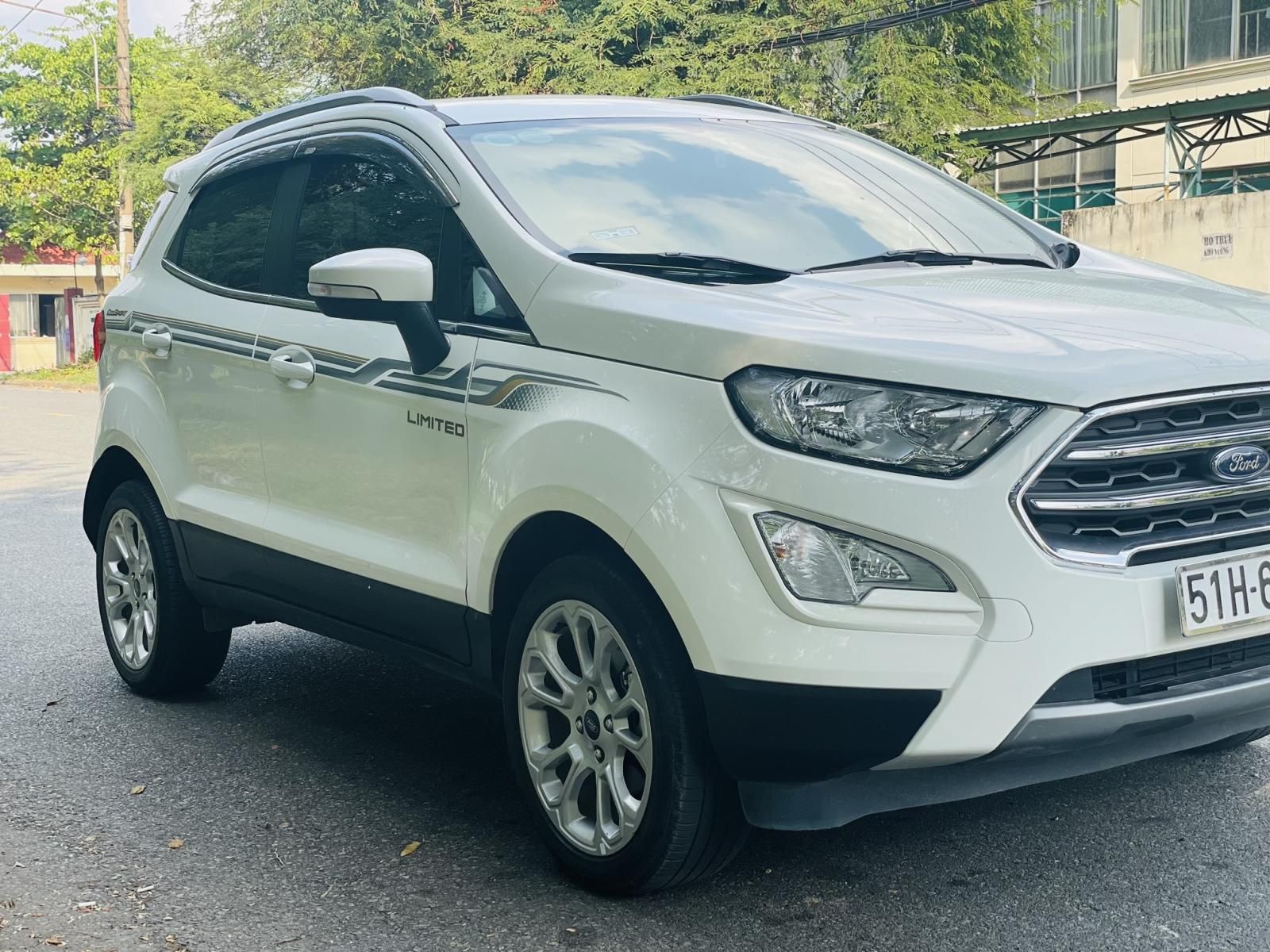 Ford EcoSport 2019 - Siêu lướt