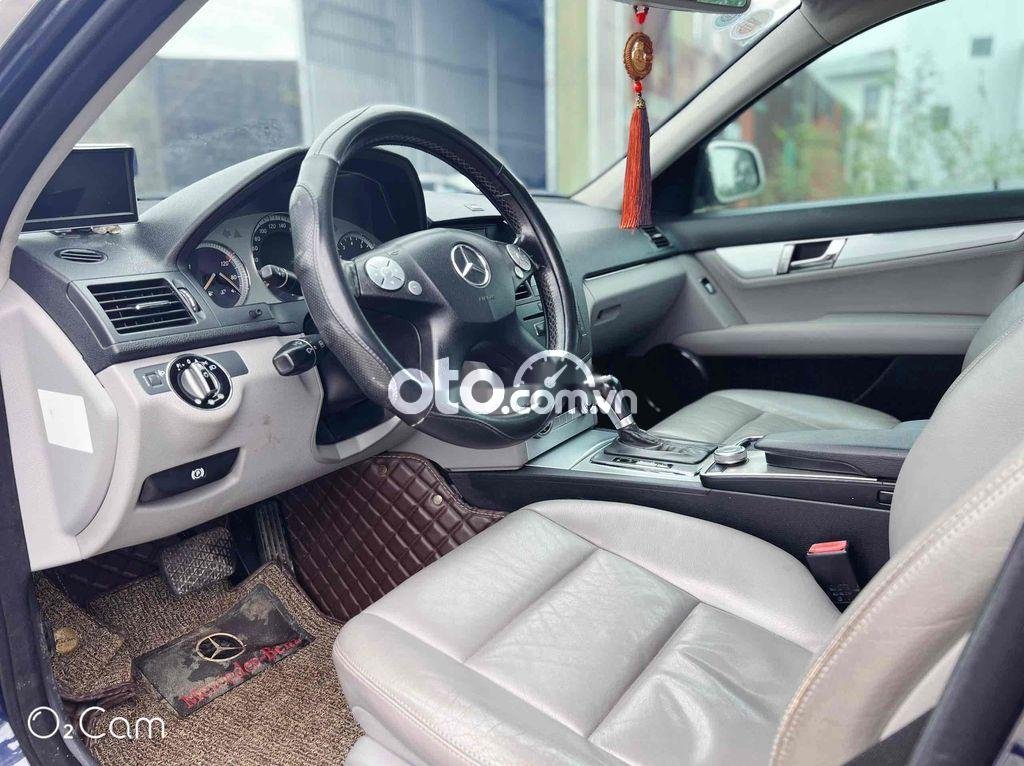 Mercedes-Benz C200 Bán C200 nhỏ gọn tiếp kiệm xăng 6/100klm 2008 - Bán C200 nhỏ gọn tiếp kiệm xăng 6/100klm