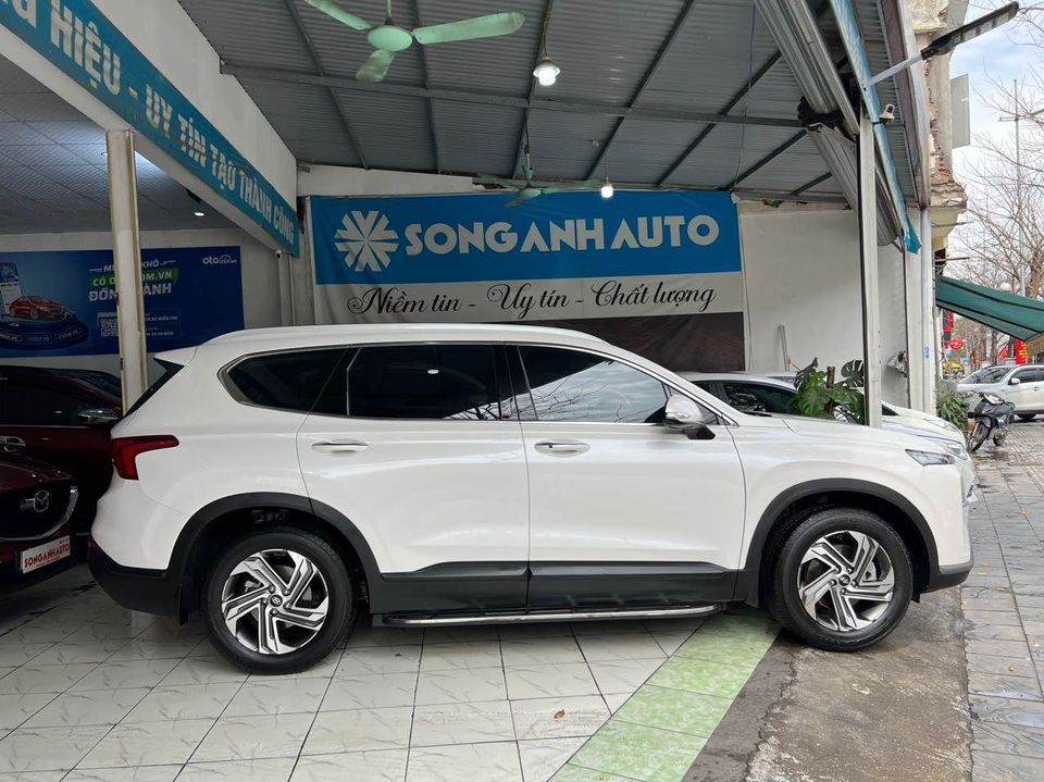 Hyundai Santa Fe 2021 - Hyundai Santa Fe 2021