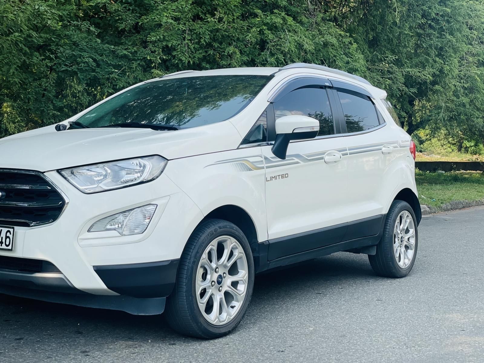 Ford EcoSport 2019 - Siêu lướt