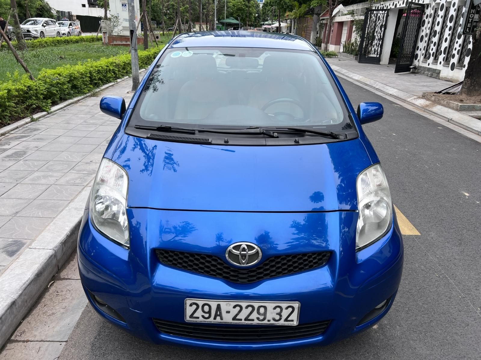 Toyota Yaris 2011 - Đăng ký lần đầu 2011, xe nhập giá chỉ 330tr