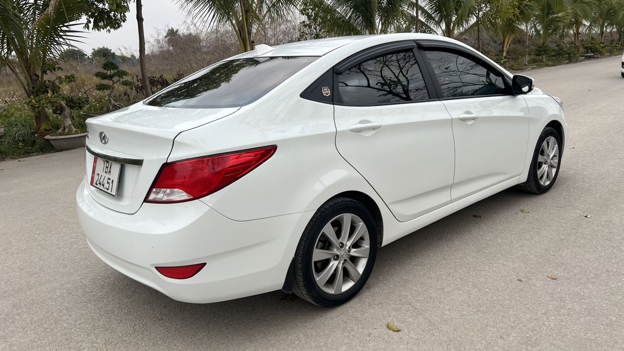 Hyundai Accent 2016 - Xe nhập khẩu Hàn Quốc