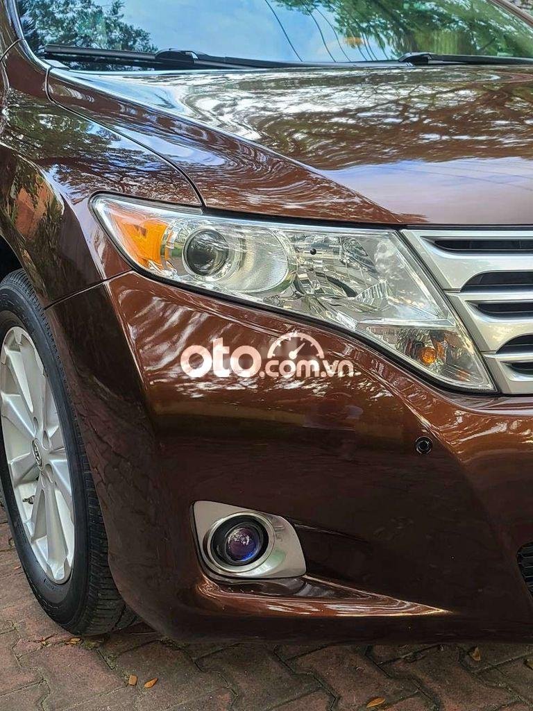 Toyota Venza Cần bán xe  2009 2009 - Cần bán xe venza 2009