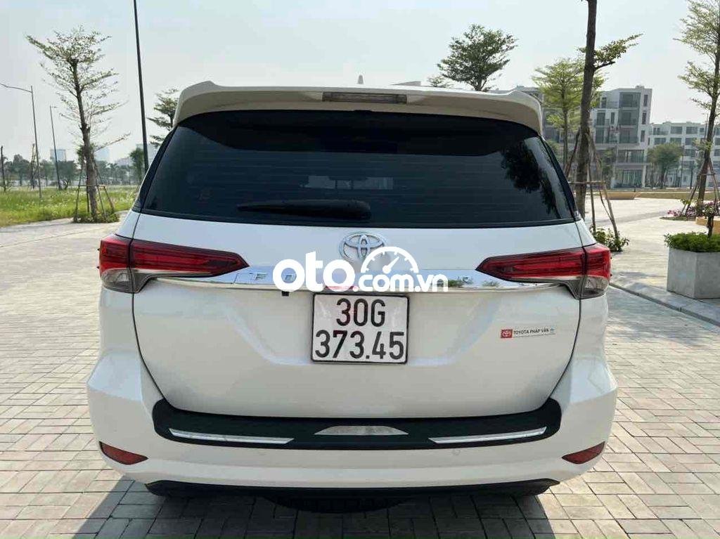 Toyota Fortuner   2019at 2019 - Toyota fortuner 2019at