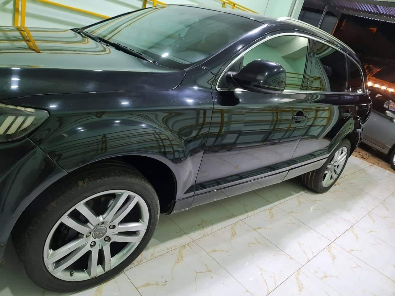 Audi Q7 2006 - Audi Q7 2006 tại Đồng Nai