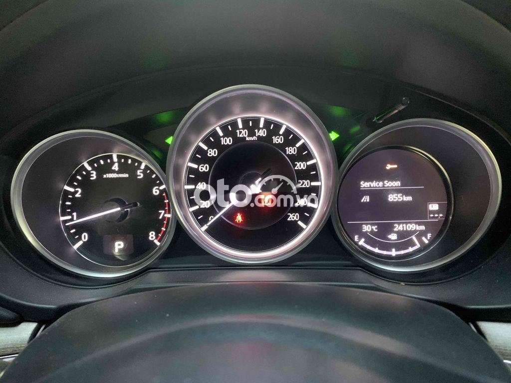 Mazda CX-8  CX8 Luxury 2020-xe chính chủ odo thấp 2020 - MAZDA CX8 Luxury 2020-xe chính chủ odo thấp