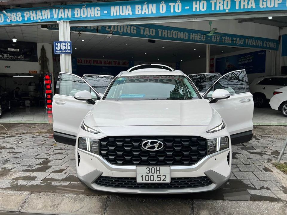 Hyundai Santa Fe 2021 - Hyundai Santa Fe 2021