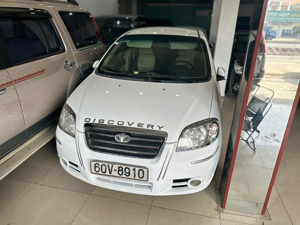 Daewoo Gentra 2008 - 1 chủ mua mới