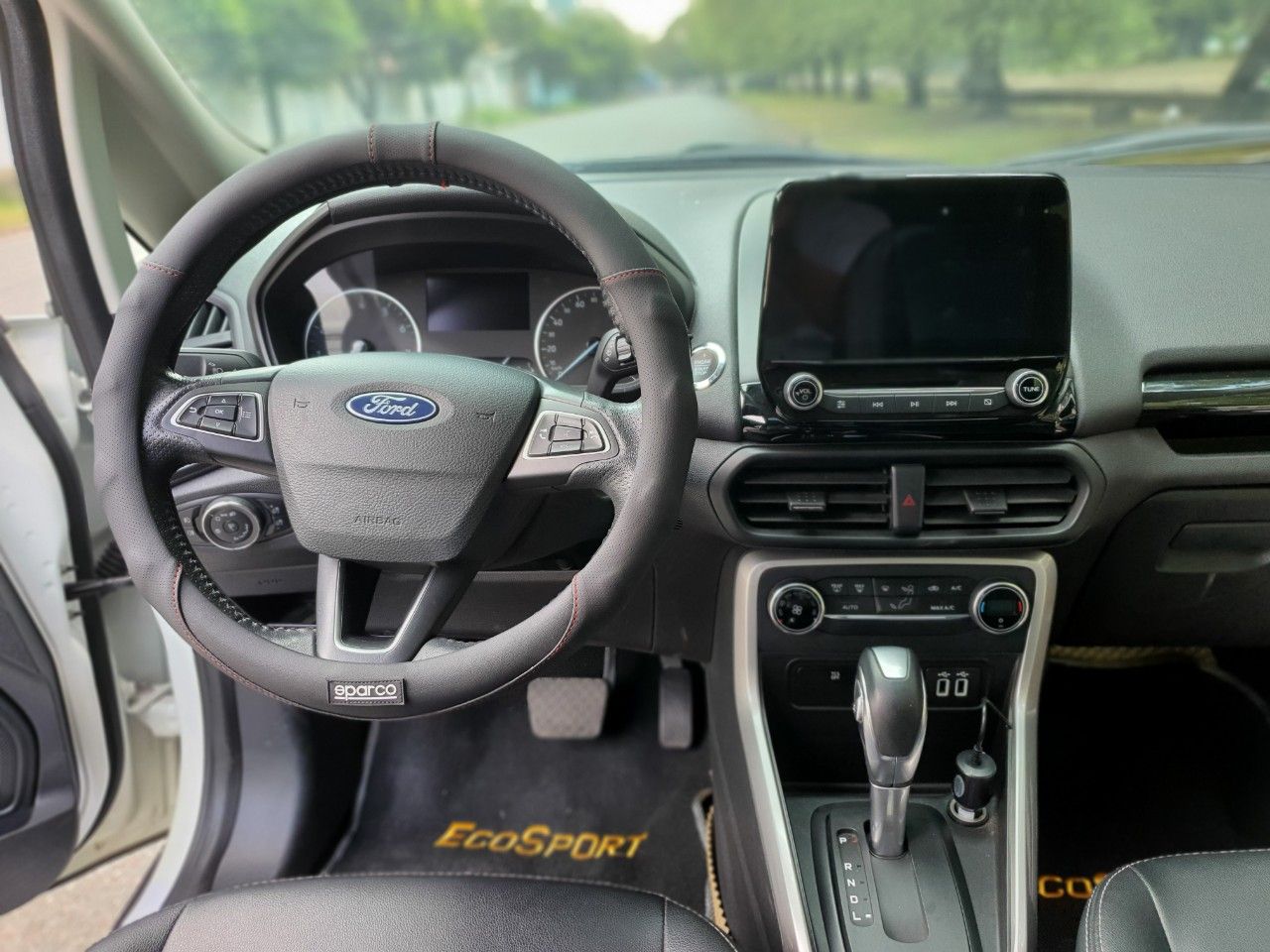 Ford EcoSport 2019 - Biển Sài Gòn, vay 70%