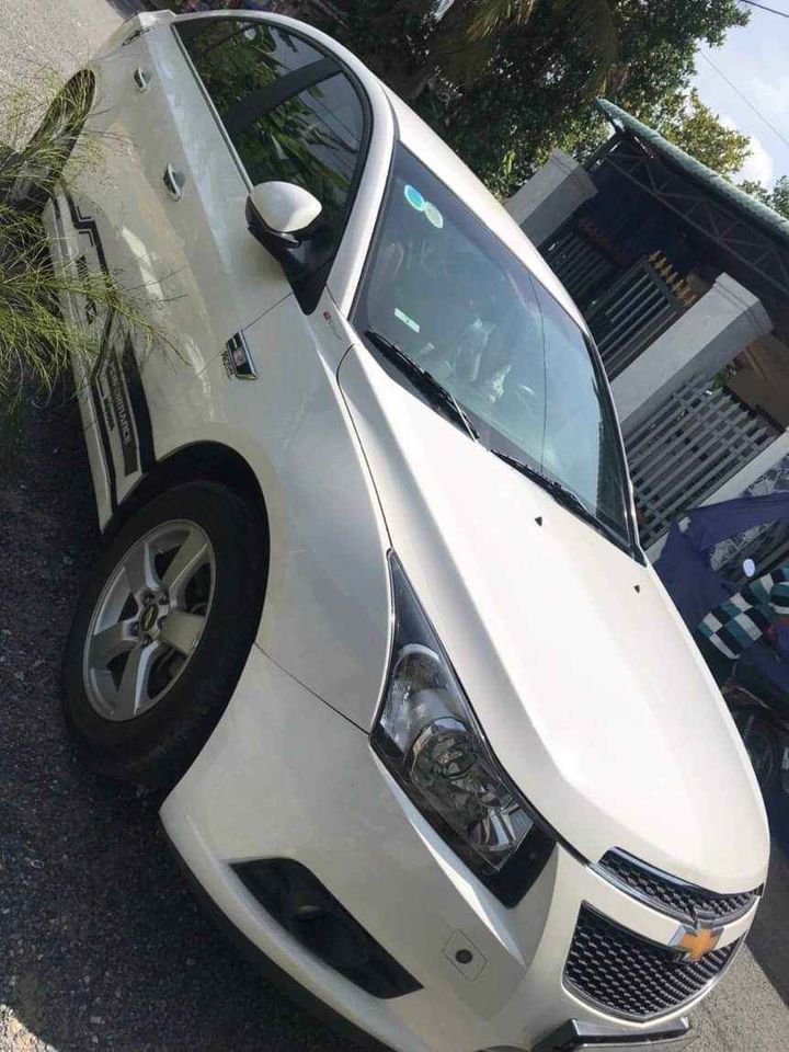 Chevrolet Cruze 2013 - Bản cao cấp