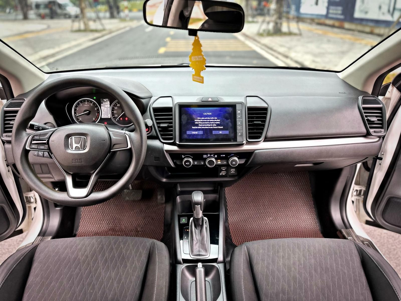 Honda City 2021 - Nhập khẩu nguyên chiếc, giá 510tr