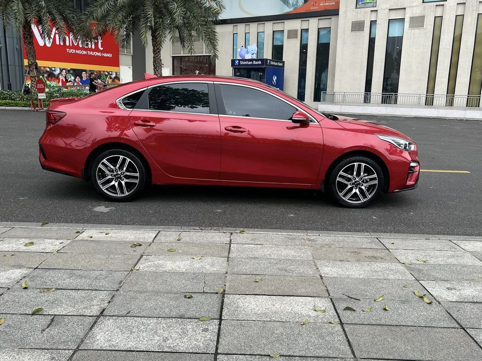 Kia Cerato 2020 - Xe đẹp xuất sắc không lỗi nhỏ