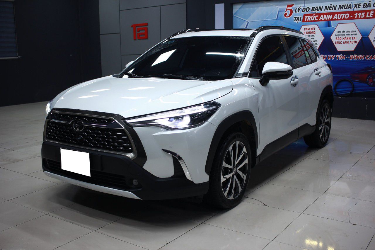 Toyota Corolla Cross 2022 - Chính chủ bán ra lộc nhẹ