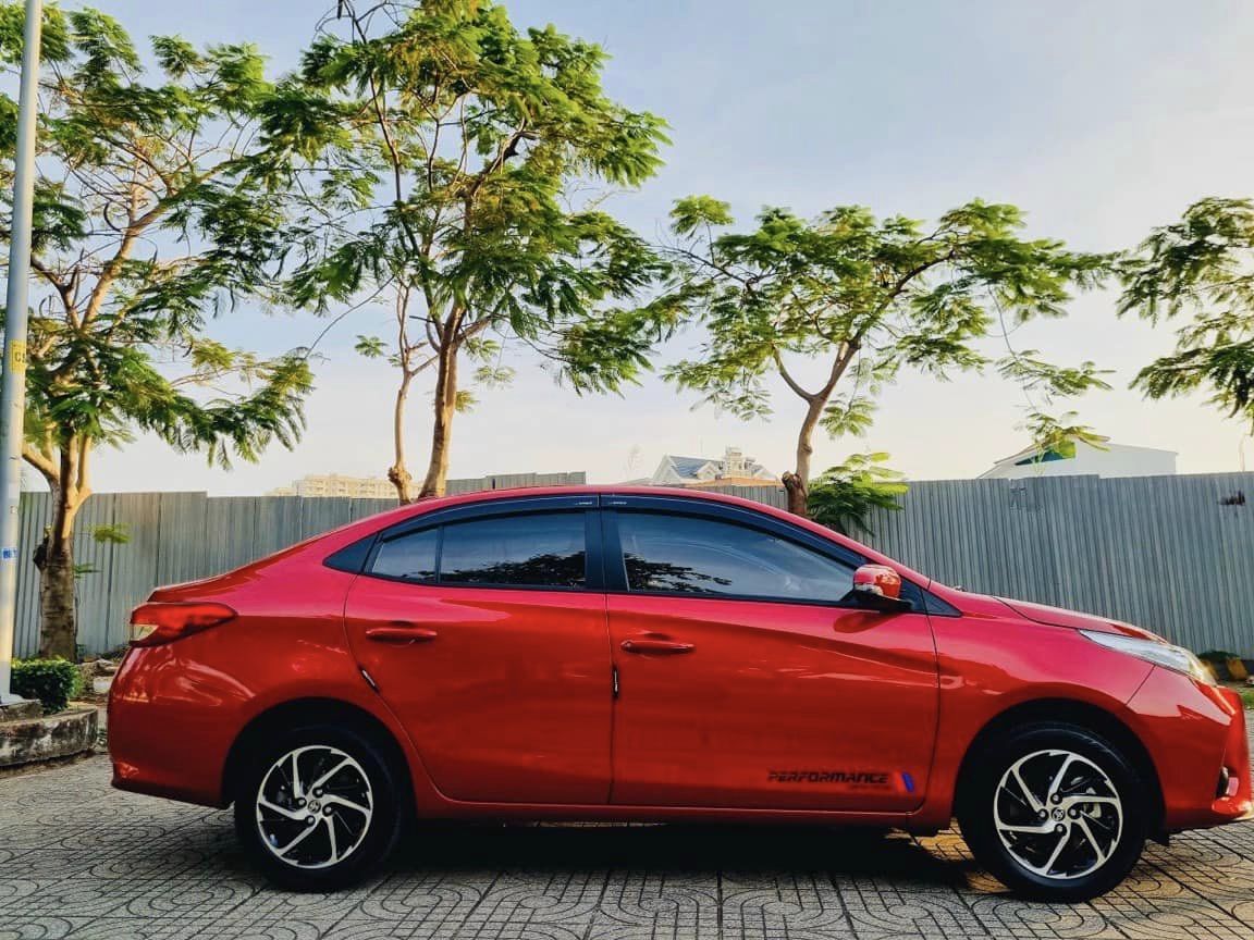 Toyota Vios 2021 - Siêu lướt - Biển số cực vip