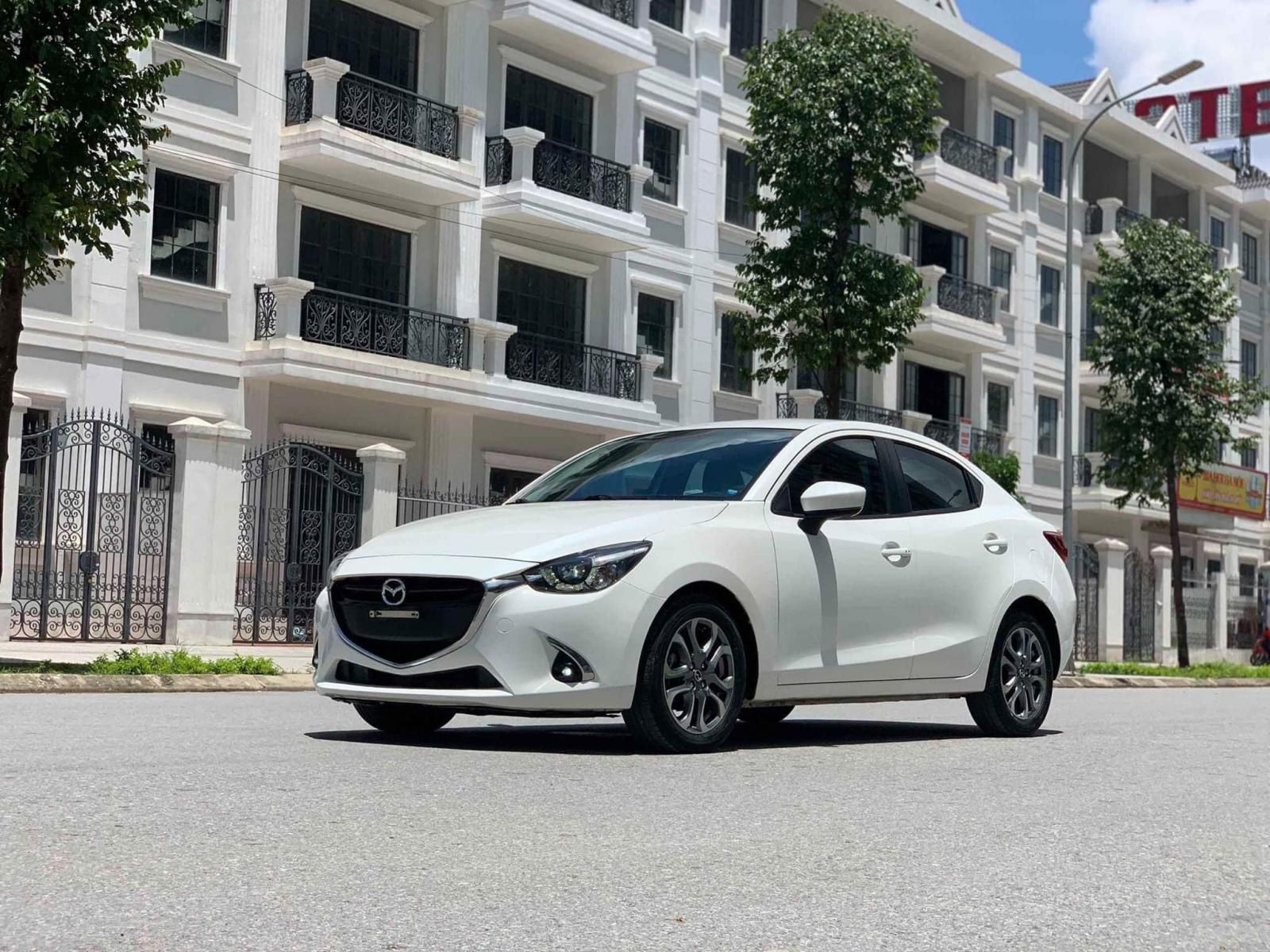 Mazda 2 2022 - Ưu đãi lớn nhất năm lên đến 42 triệu đồng