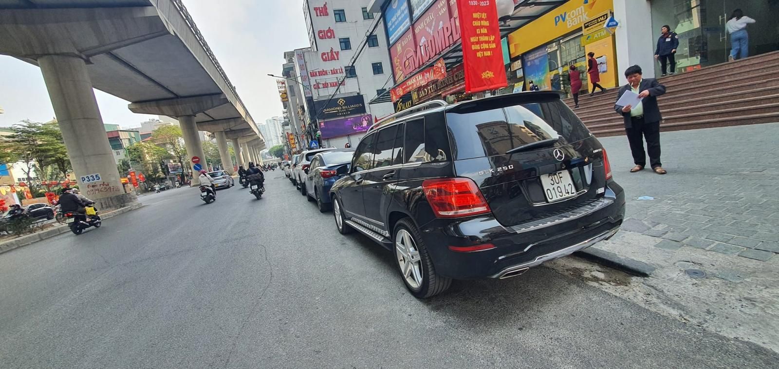 Mercedes-Benz GLK 250 2013 - Giá có thương lượng