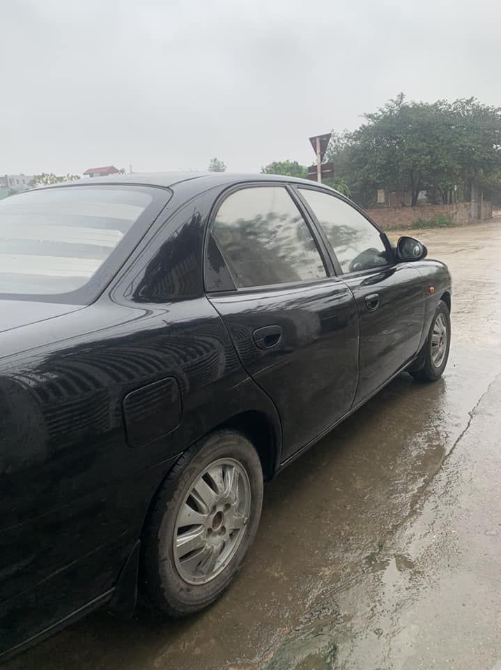 Daewoo Nubira 2003 - Xe màu đen, giá 48tr