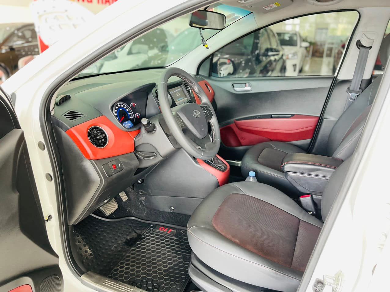 Hyundai Grand i10 2020 - Màu trắng