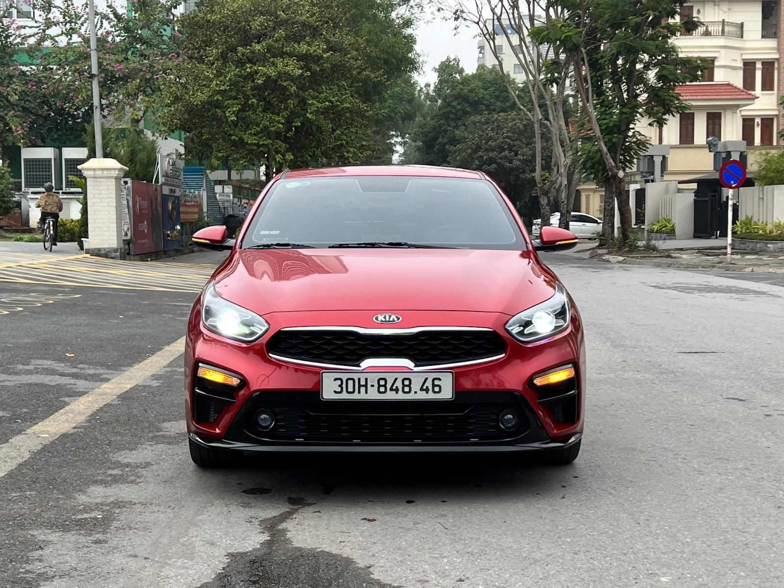 Kia Cerato 2021 - Giá cực tốt