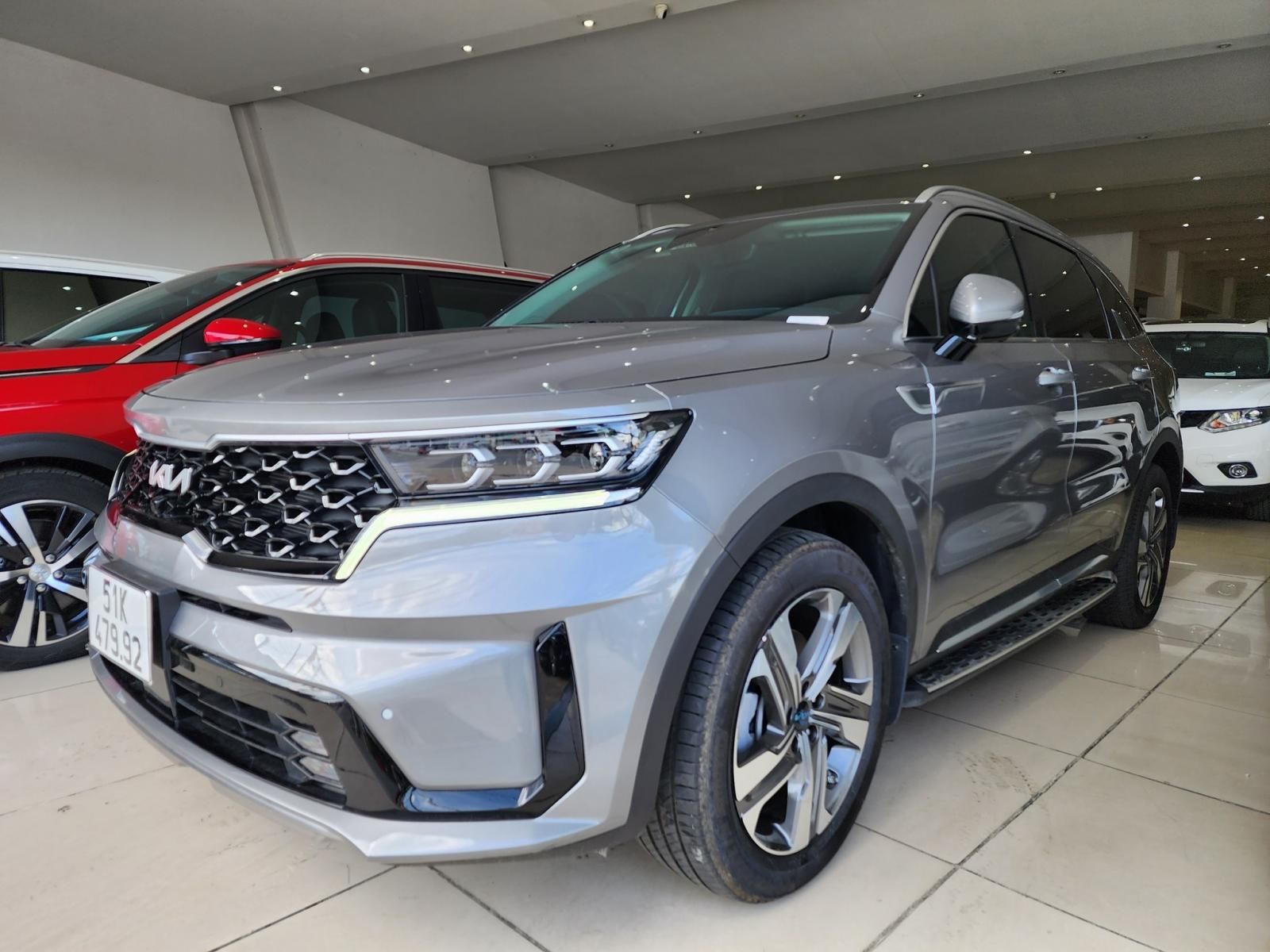 Kia Sorento 2022 - Xe không lỗi gì