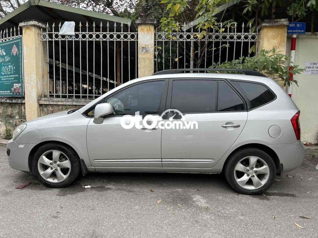 Kia Carens   MT 2.0 tư nhân biển HN. xe đi cực ít 2009 - KiA Carens MT 2.0 tư nhân biển HN. xe đi cực ít