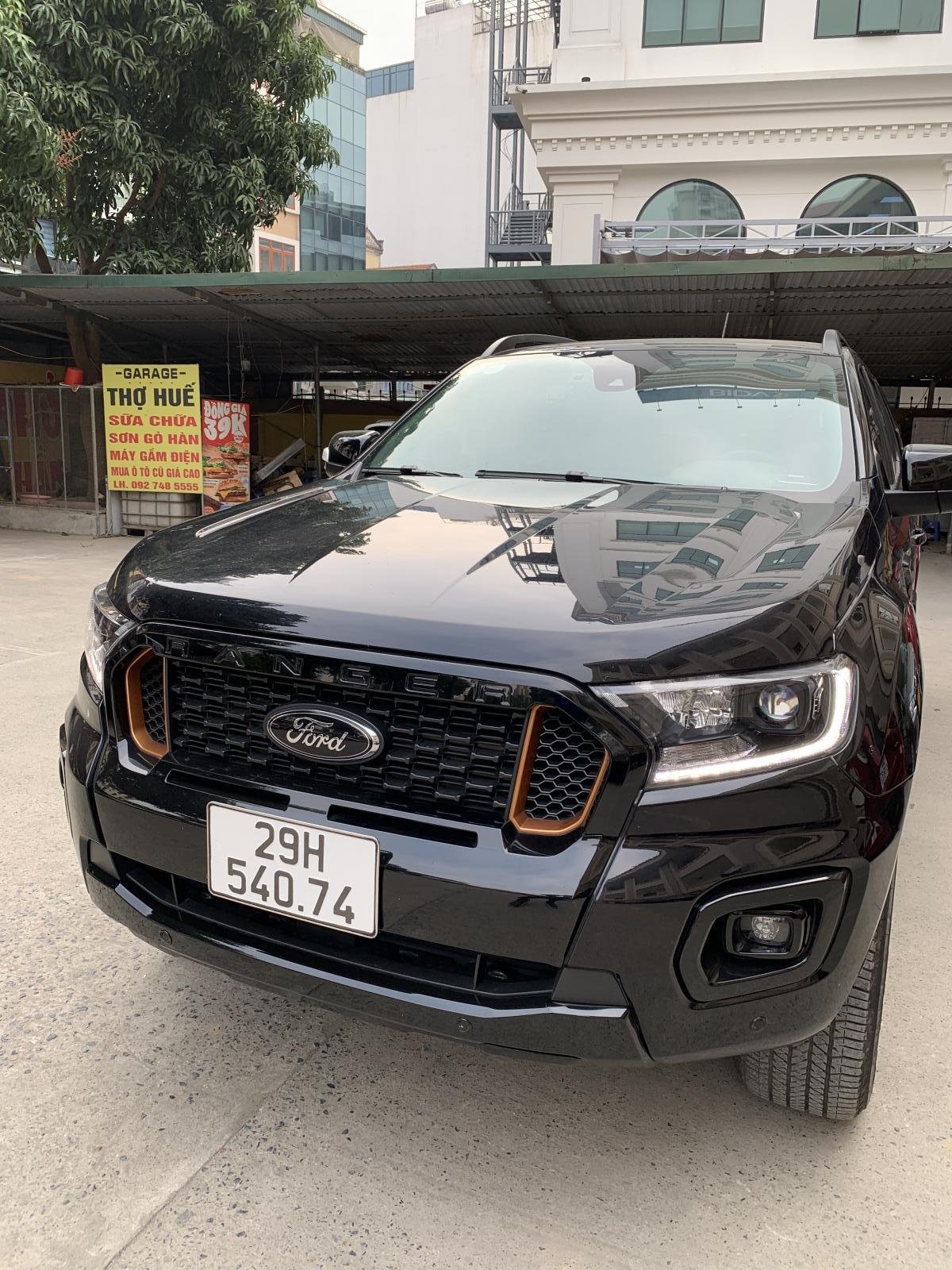 Ford Ranger 2021 - Giá ưu đãi