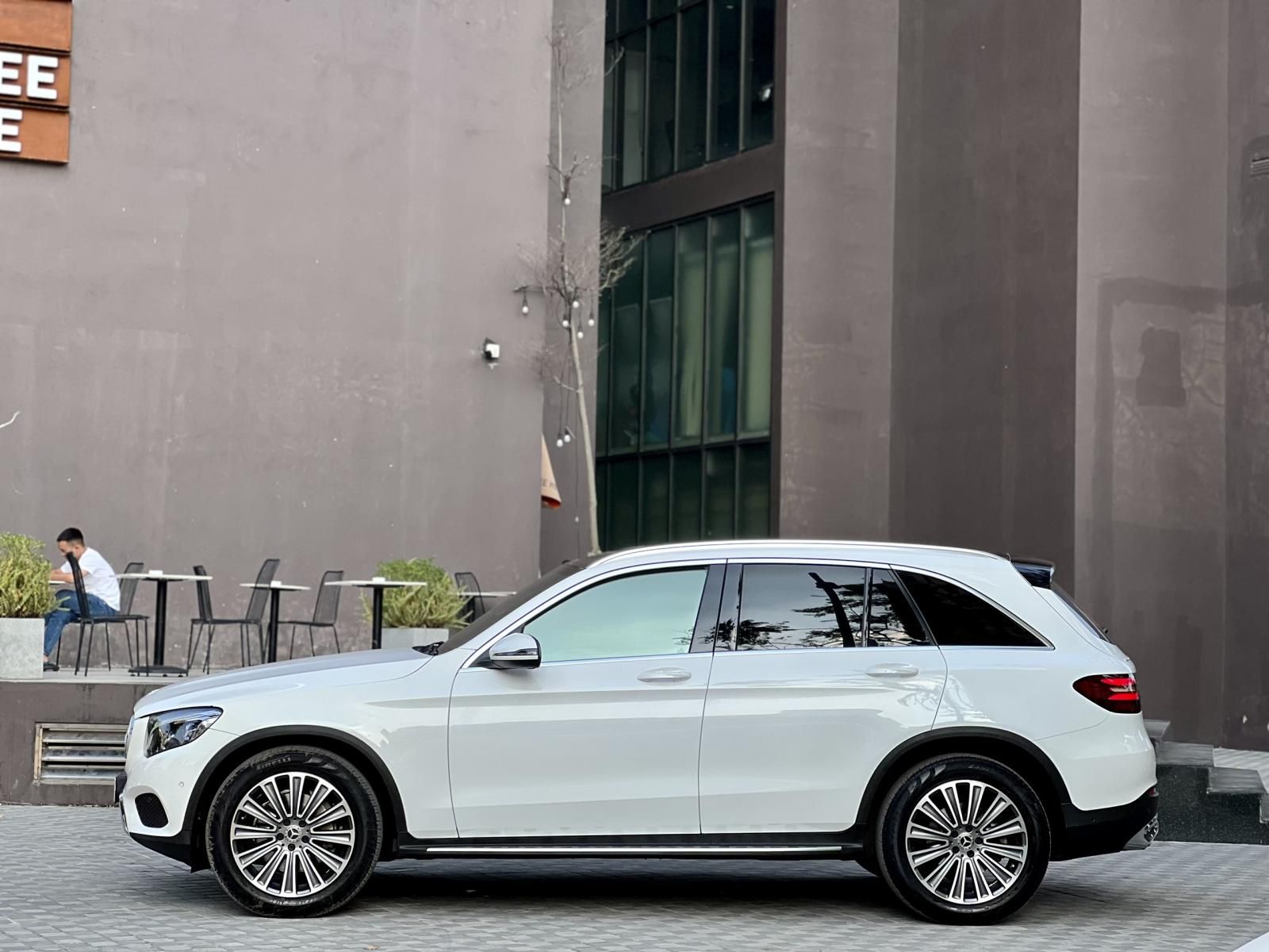 Mercedes-Benz GLC 250 2018 - Siêu mới