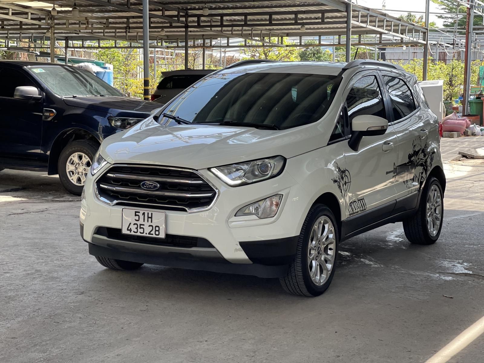 Ford EcoSport 2020 - Quá mới - Quá chất lượng